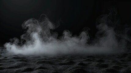 smoke on the black generative ai