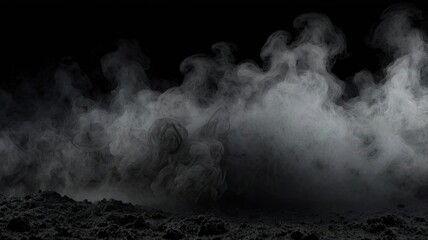 smoke on the black generative ai