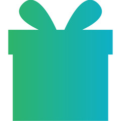 Happy birthday single vector icon