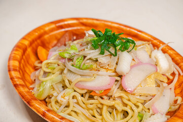 焼きチャンポン