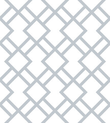 Seamless geometric pattern. Modern texture with squares.