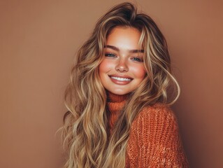 Fototapeta premium portrait of a woman