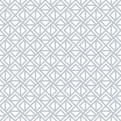 Seamless geometric pattern. Modern background with squares.