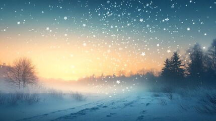 Fototapeta premium Frosted Red Berries in a Winter Wonderland: A Serene Close-Up Capturing Nature's Icy Beauty winter