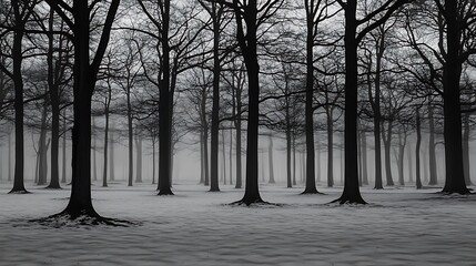 Frosted Red Berries in a Winter Wonderland: A Serene Close-Up Capturing Nature's Icy Beauty winter