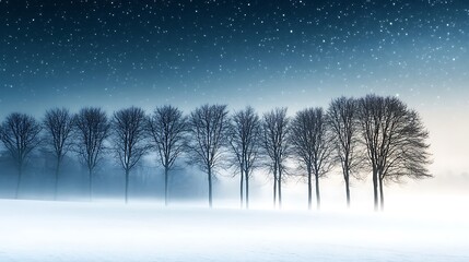 Frosted Red Berries in a Winter Wonderland: A Serene Close-Up Capturing Nature's Icy Beauty winter