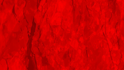Grunge red background texture
