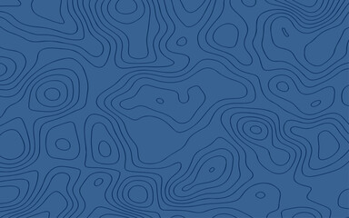 Geography landscape Topo contour map on white background.