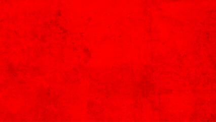 Abstract Red texture grunge background.