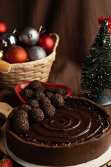Decadent chocolate 