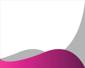 Abstract geometric shape background for Presentation design, banner, brochure, and business card