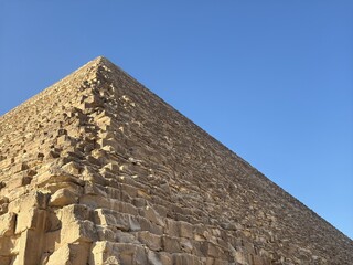 Pyramid Cheops Khufu