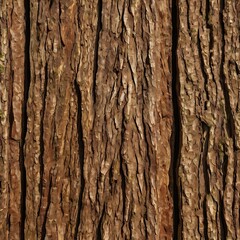 Obraz premium Tree Bark Textured Public Buildings