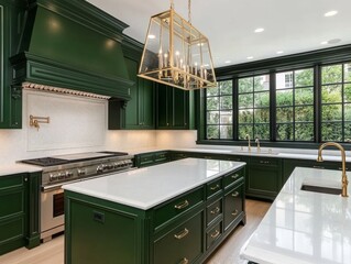 Kitchen Design Ideas: French Country Meets Japandi Style