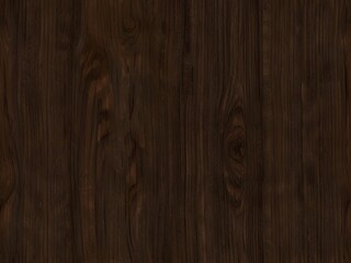 This stunning wood texture showcases the intricate grain patterns of dark walnut wood.