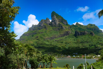 Ile de Bora Bora