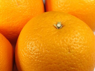 Vibrant Citrus Medley: Valencia Oranges, Clementines, and Tangerines on Display
