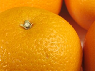 Vibrant Citrus Fruits: A Collection of Valencia Oranges, Clementines, and Other Natural Delights