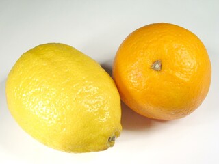 Vibrant Citrus Medley: Seedless Clementines and Bitter Oranges Ready for a Healthy Snack