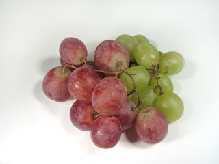 A Bounty of Fresh and Nutritious Seedless Grapes: The Superfood of the Vine