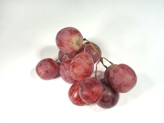 Vibrant Seedless Grapes: A Superfood from the Grape Vine Family