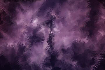 Abstract Glass Swirl Pattern and Distortion Background.
