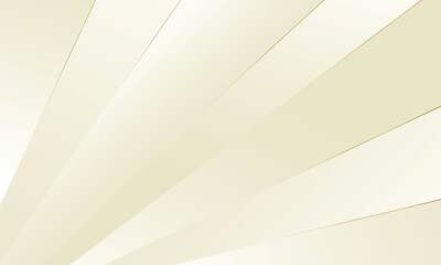 white minimalist background and luxury gold lines	