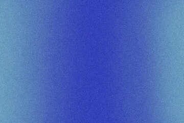Blue gradient noise grain background texture	
