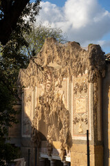 Grotta del Buontalenti, Boboli Gardens grotto, Florence, Italy