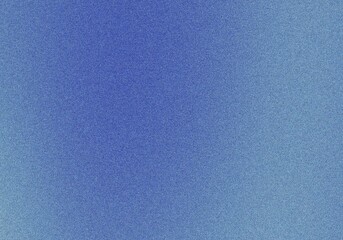 Blue gradient noise grain background texture	
