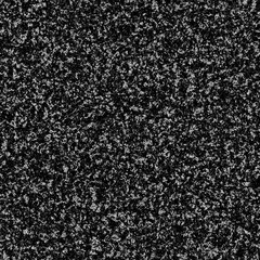 Delicate black ink background seamless pattern. Soft abstract geometric pattern. Dots specks, flecks, stains seamless pattern