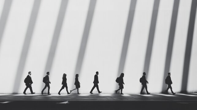 Business man illustration picture, office man, employee