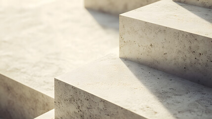 Contemporary Minimal Abstract Background for Professional Branding and Product Presentation with Geometric Elegance