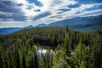 Rocky Mountain National Park