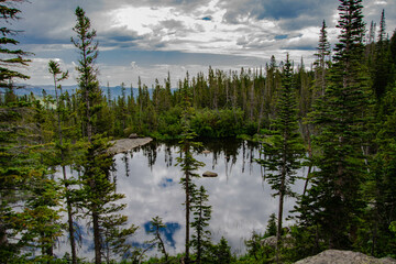 Rocky Mountain National Park