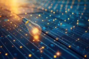  Illuminating the Future with Solar Energy and Technology