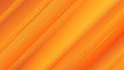 abstract orange background