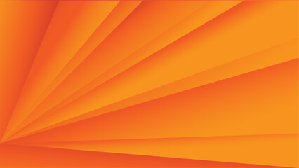 abstract orange background