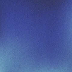 Blue gradient noise grain background texture	
