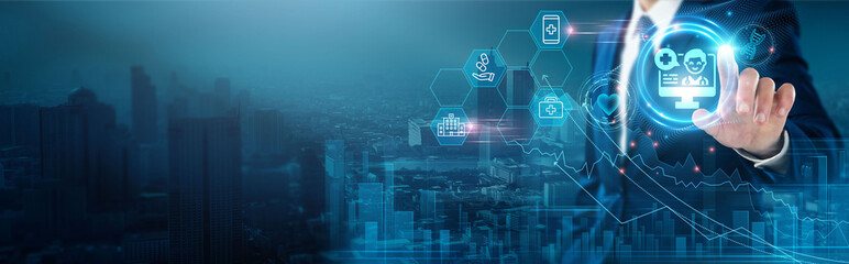 Telehealth: Remote monitoring, virtual consultations, healthcare access, patient engagement,...