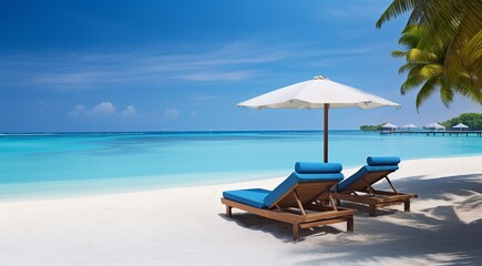 Obraz premium coral blue water background, oceanic view of coral blue water, underwater life