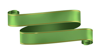 Christmas Banners and Ribbons Elements with Christmas Decoration Elements.