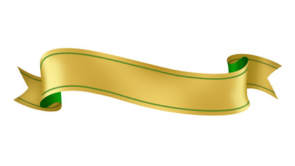 Christmas Banners and Ribbons Elements with Christmas Decoration Elements.