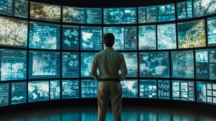 Exploring the intersection of technology and data a deep dive into advanced analytics and visualization techniques