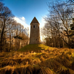 Sacred Tower