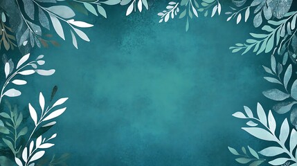 Christmas vibrant color block patterns with holiday elements