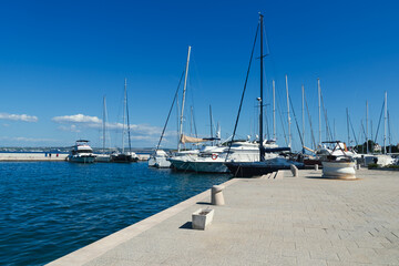 Ugljan Island, Preko, Dalmatia, Croatia