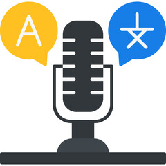 Microphone Icon