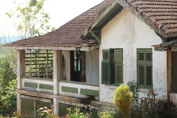 vila americana em fordlândia, pará 