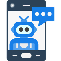 Virtual Assistant Icon